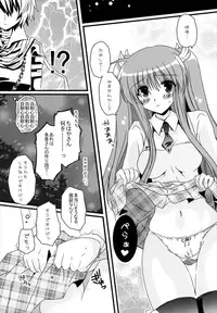 (C81) [Potosu Koubou (Chaa)] Futari Bocchi (Rewrite)