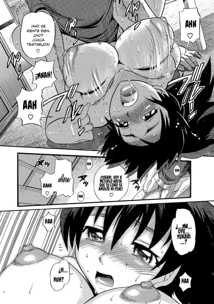 B-CHIKU New Edition | B-CHIKU Nueva Edición Ch. 1-6