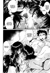 [Manabe Jouji] Kanojo de Ippai 3 [English] [Ochimusha]