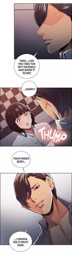 Taste of Forbbiden Fruit Ch.11/24