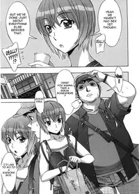 [Hanzaki Jirou] Ama Ero - Sweet Sugar Baby [English] [Tadanohito] [Decensored]