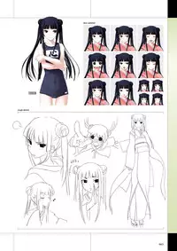 Maji de Watashi ni Koi Shinasai Visual Fan Book