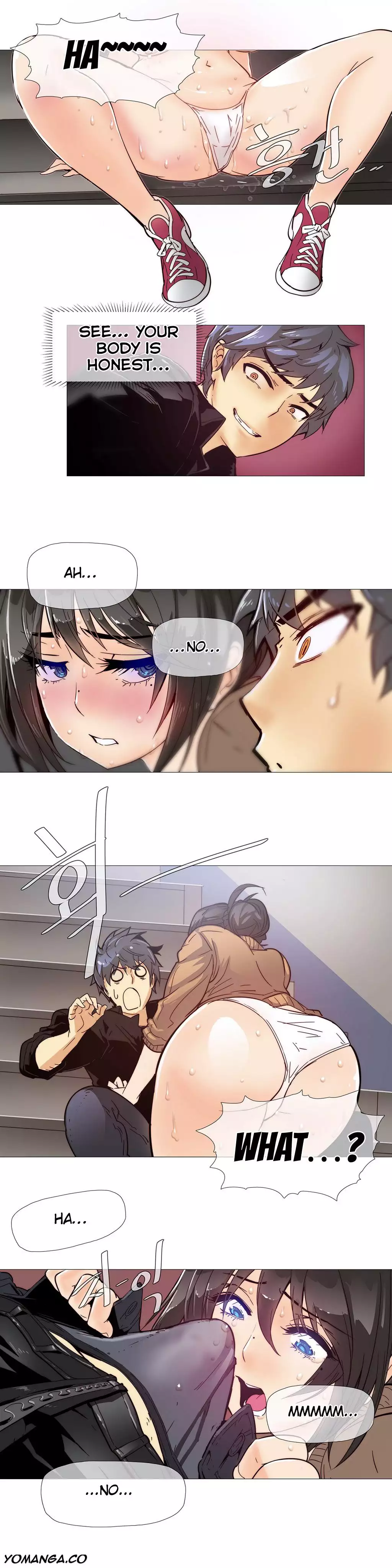 Household Affairs Ch.1-31