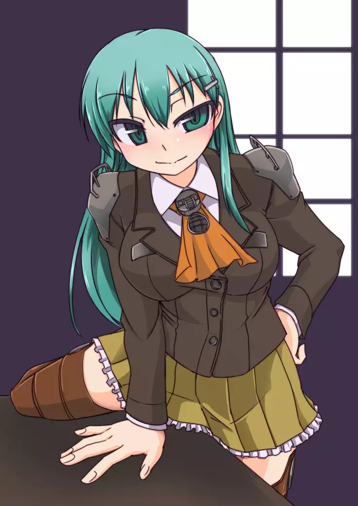 Suzuya-san to 0.03