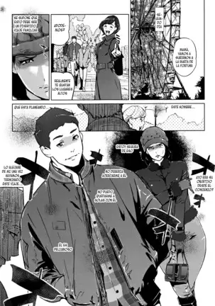 Shinjuiro no Zanzou ~Kazoku ga Neshizumatta Ato de Ch. 1-4