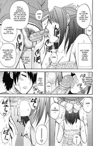 [Shunjou Shuusuke] Nee, Mou Sukoshi Dake... | Please, Just a Little Bit More [English] [Decensored]