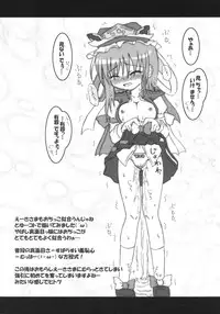 (C72) [Schwester (Inasaki Shirau)] Ochikko Youmu 2 (Touhou Project)