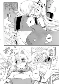 (C77) [Kurimomo (Tsukako)] Mojimoji School Life (Code Geass) [English] =LWB+Strange Companions=