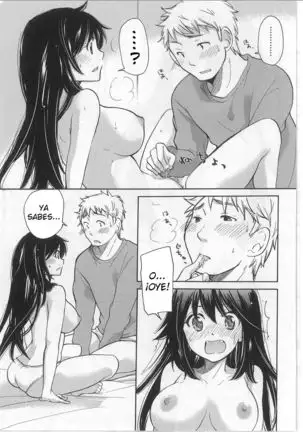 Yuzu to Takehiko no Jijou | Yuzu and Takehiko's Situation