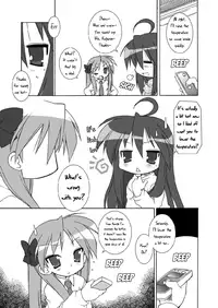 (C73) [BBB-Extra (Chuushin Kuranosuke)] WINTER☆FEVER (Lucky Star) [English] =LWB=