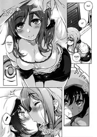 [Arima Zin] Tennen Koiiro Alcohol Ch. 1-6 [English] [YQII]