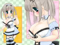 [Micro Dat] Chibi kyonyu shojo Nako-chan