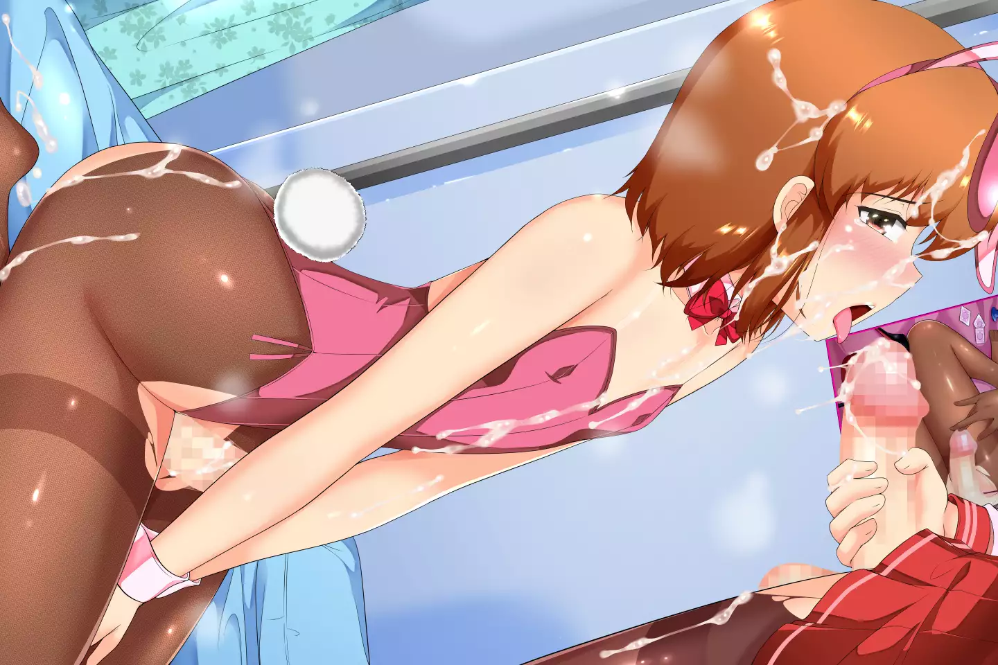 Batsu Game CG
