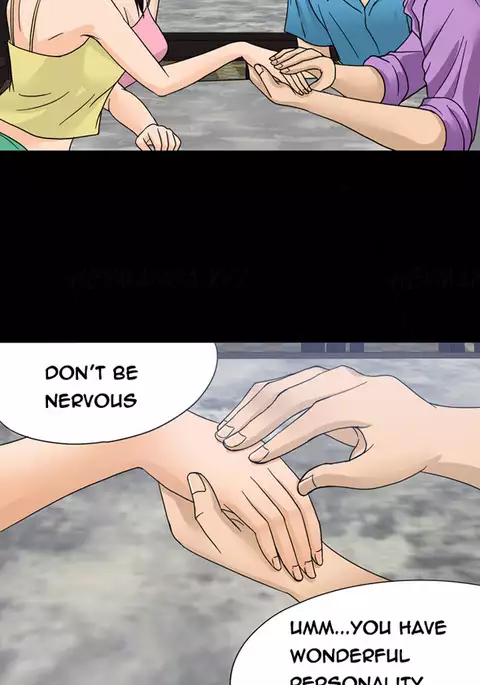 Secret Island Ch.1-13