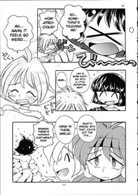 (C61) [Sairo Shuppan (J.Sairo)] Slayers Trilogy [English]