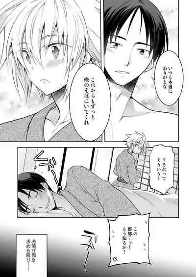 Niizuma-kun wa Kyou mo Gohoushi Wa Maid Hen