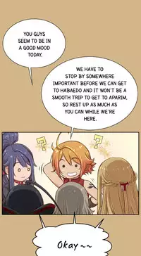 [Hong BanJang] Aharoo Ch.1-35 (English) (YoManga) (Ongoing)