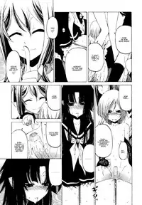 [Benjamin] Take that Hand (Sono Te wo Totte) (English) [Complete]