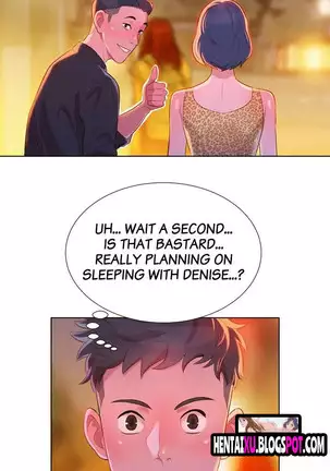 What do you Take me For? Ch.10/?