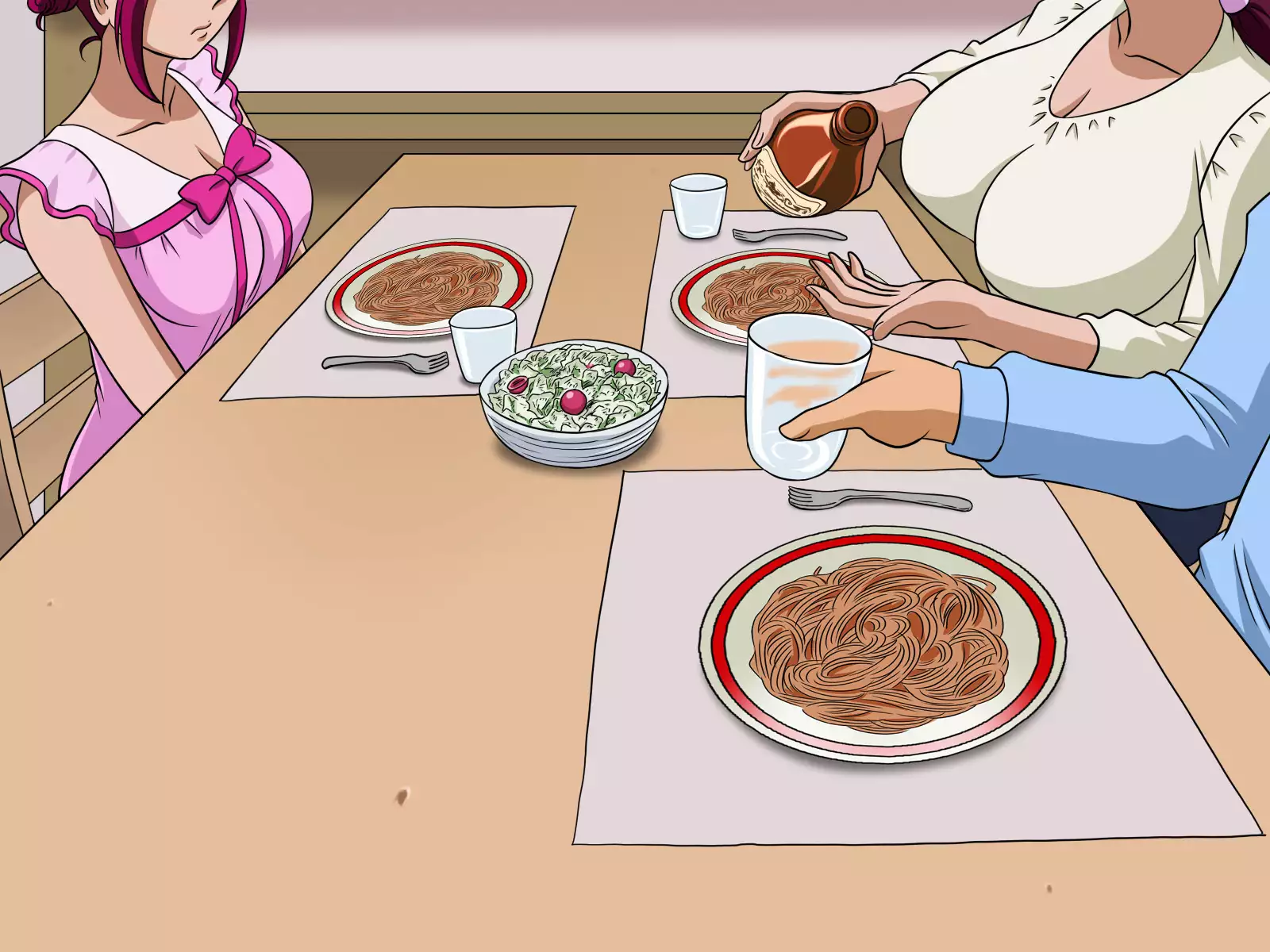 Hoshizora Slave Soshuhen