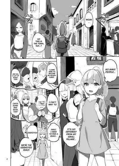 Boukensha no Tamago | The Adventurer's Eggs