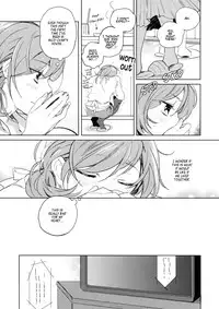 (C89) [prism*pink (Karuha)] Otona no Kaidan (Love Live!) [English] {/u/ scanlations}