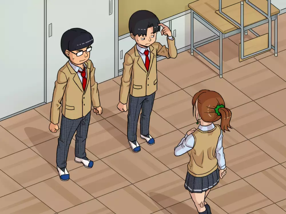 Yuutousei Bitch ~Tsurumi Sena no Nichijou~