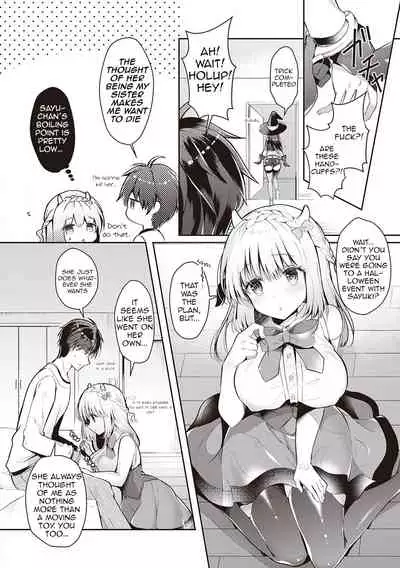 Osananajimi de Koibito no Kanojo to Shitai Koto Zenbu