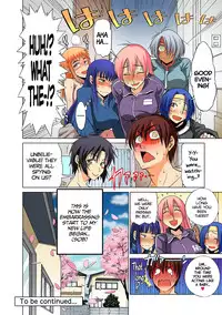 [DISTANCE] Mojo! -Motenai Girls- Ch. 1-2 [English] =CW + TLL= [Digital]