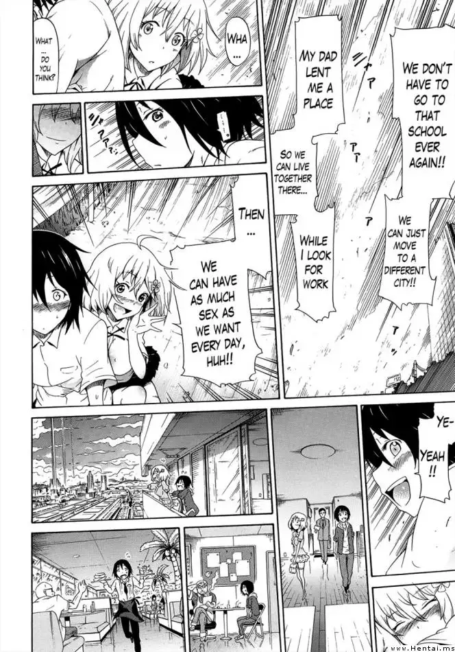 Beautiful Girls Club Chapters 1-10