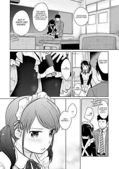 1LDK+JK Ikinari Doukyo? Micchaku!? Hatsu Ecchi!!? Ch. 1-19