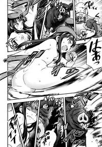 (C91) [774House (774)] Hadakahime Honoka San Kyodai Osubuta vs Chounouryoku Shoujo!