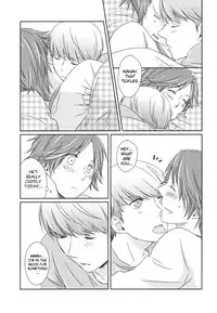 (C77) [Shiawase Junkie (Yoshino Tama)] Sweet Honey Kiss (Persona 4) [English] [YukiMitai]