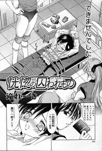 COMIC Muga 2004-12, 2005-01 combination