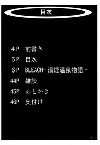 (C73) [Kairanban (Bibi)] Benten Kairaku 6 (BLEACH)