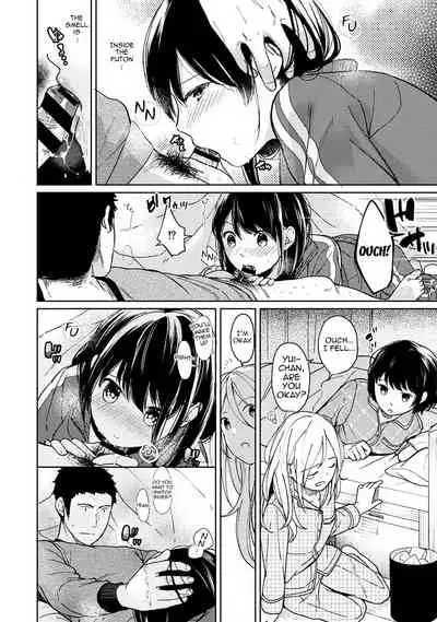 1LDK+JK Ikinari Doukyo? Micchaku!? Hatsu Ecchi!!? Ch. 1-19
