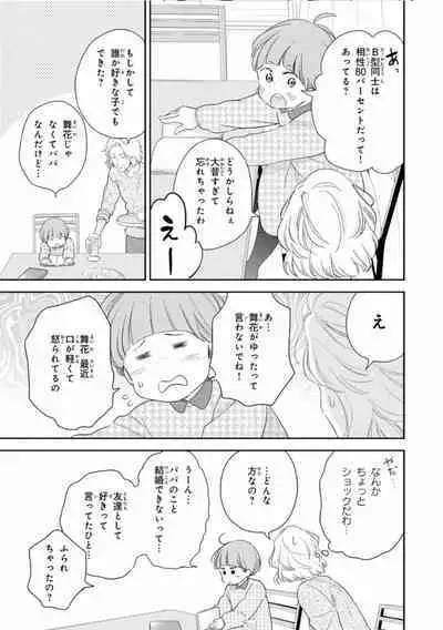 Ibitsu na Bokura no Katachi Ge