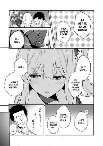 Watashi o Usagi ni Suru no wa - You make me a rabbit