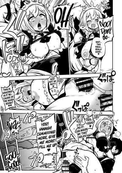 PriConne Matometeokou kana tte