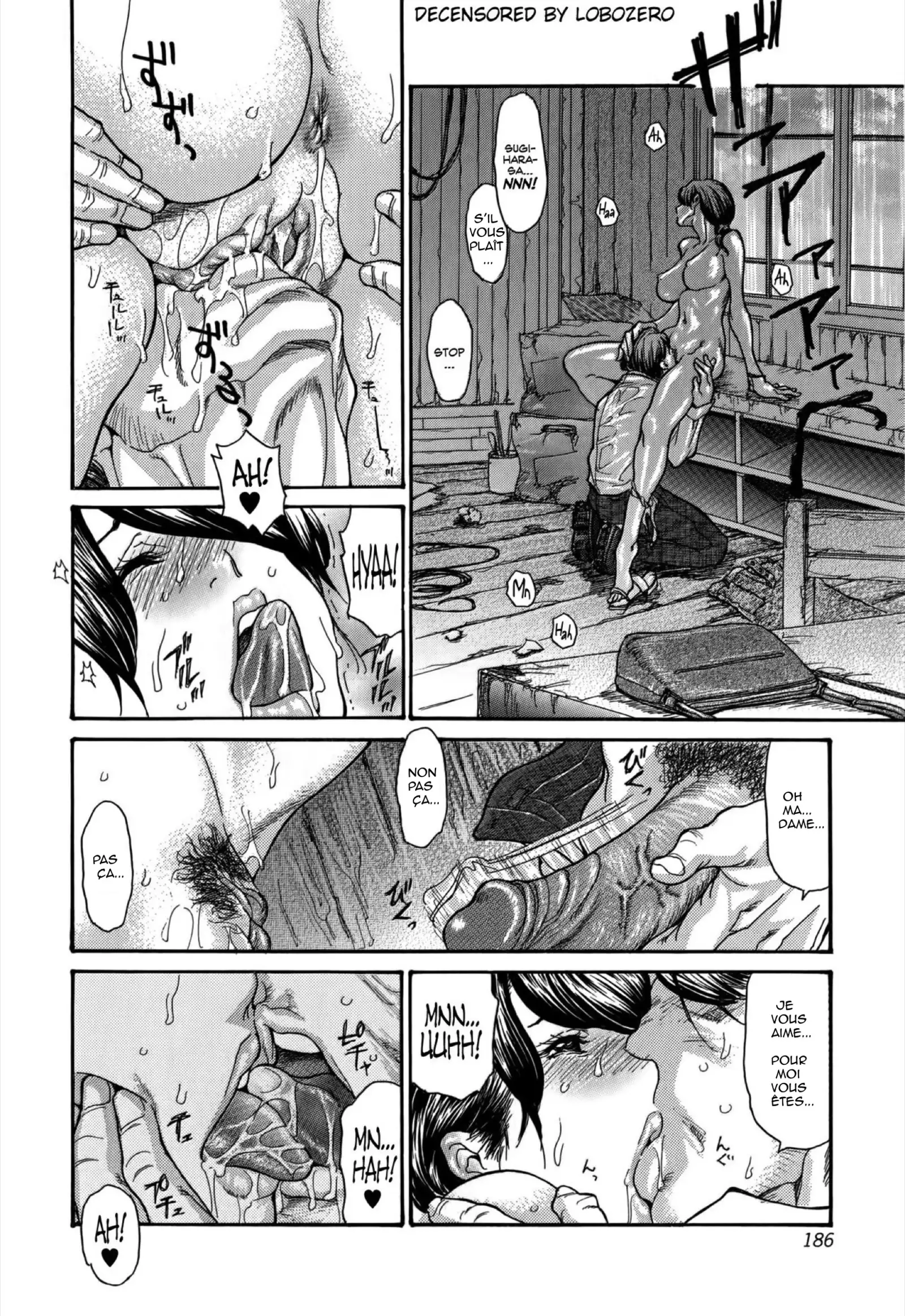 Zuma Chichi - Breast of Wife-COMPLETE