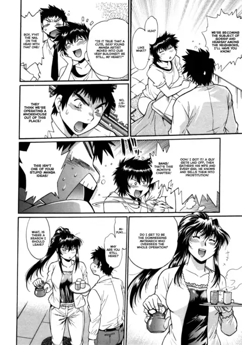 Kanojo de Ippai 3 Ch. 19-26