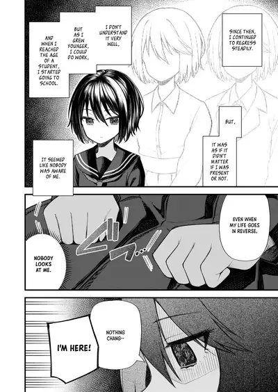 Gyakkou Shoujo | Regressing Girl