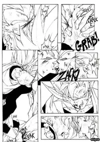 SKYWORLD by Kabu [R-18] [Yaoi] [English]