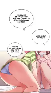 [Ddasoom] H-Campus Ch. 0-11 [English] (YoManga) (Ongoing)