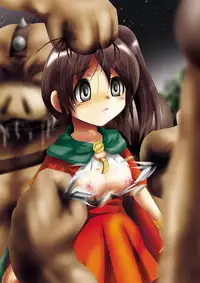 [Dende] BISKUITS FIGHTER 2 ~Rasetsu no Boukan~