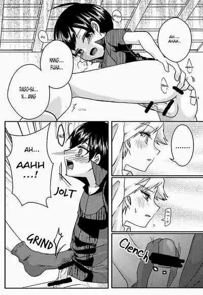 Lily Cat (Pokémon) [English]