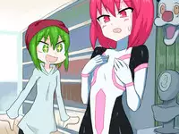 [Banana no Kawa] Senkou Senshi Prominence 3