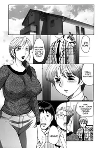 [Fuusen Club] Haha Mamire Ch. 1 [English] =LWB=