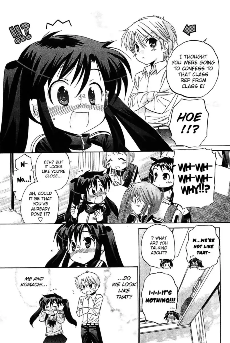 Chu-Bra!! Volume 7 Chapter 42