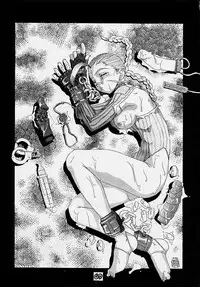 (C55) [Gebokudou] S ERO 3 (Street Fighter 2, Darkstalkers, Rockman Dash)